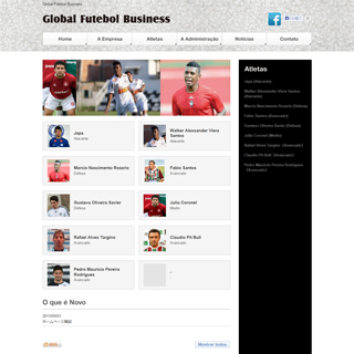 Global Futebol Business