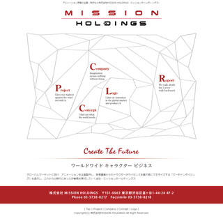 MISSION HOLDINGS